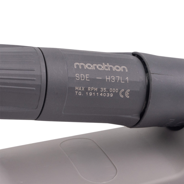 Фрезер Marathon 3 Champion оригинал/Saeyang SDE-H37L1 White