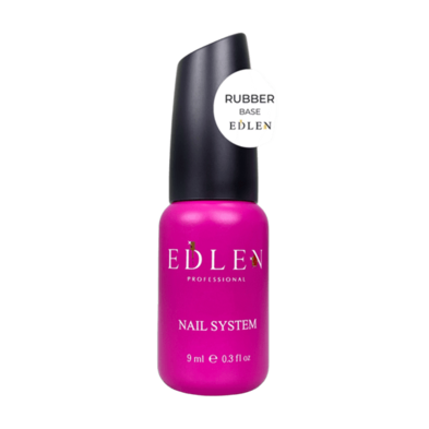 Edlen Rubber Base (Рабер база Едлен) 9 мл з пензликом