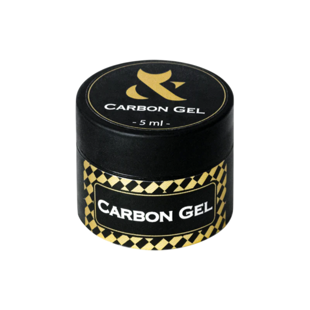 Гель для ремонта ногтей F.O.X Carbon gel by Masha Create 5 мл