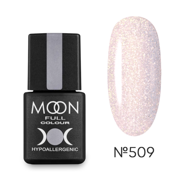 Гель лак Moon Full Opal №509 8 мл