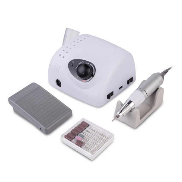 Фрезер с педалью Bucos ZS-705 Professional White: купить, цена
