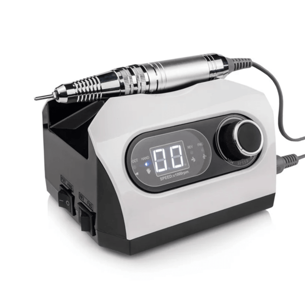 Фрезер с педалью Bucos ZS-717 Professional White: купить, цена