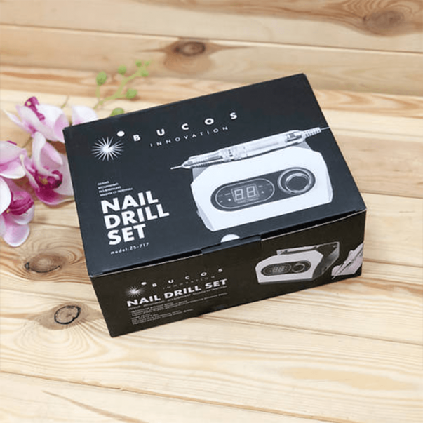 Фрезер с педалью Bucos ZS-717 Professional White: купить