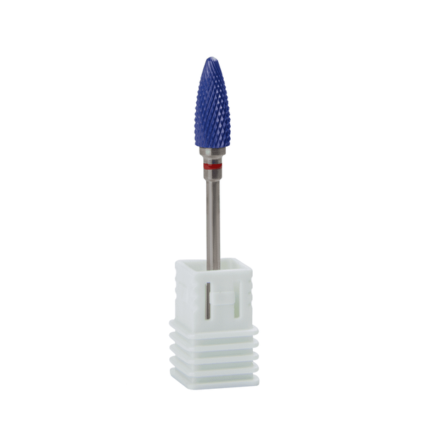 Фреза керамічна червона LBS Blue Flame F