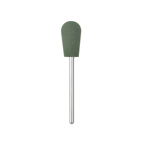 Полірувальник силіконовий LBS Green Silicone Burr 240 грит №3