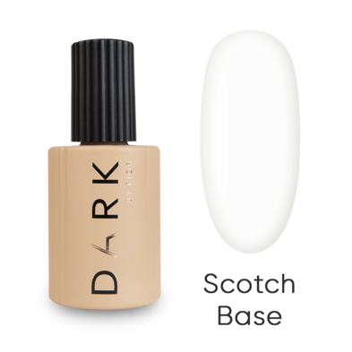 База скотч DARK Scotch Base покращена формула 15 мл