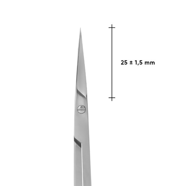 Ножницы для кутикулы профессиональные STALEKS PRO SMART 41 TYPE 3