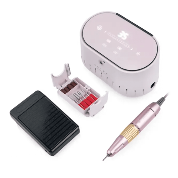 Фрезер Bucos Nail Drill X3 Pro Light Pink: купить, цена, каталог