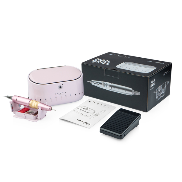 Фрезер Bucos Nail Drill X3 Pro Light Pink: купить, цена, каталог