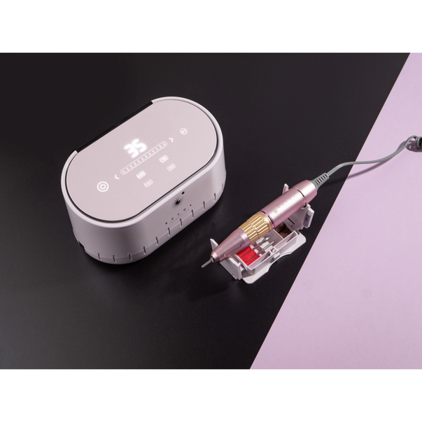 Фрезер Bucos Nail Drill X3 Pro Light Pink: купить, цена, каталог