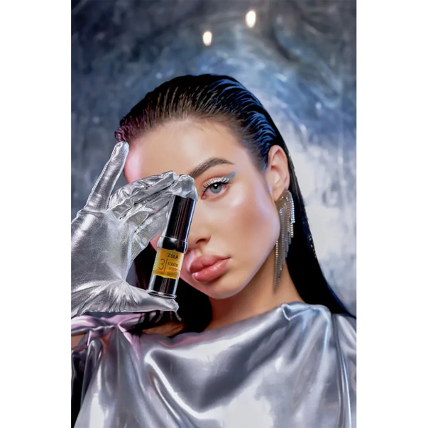 【ラスト1セット‼️】 link SHIKKE BARRIER OIL 3本セット Набір для ламінування брів та вій ZOLA Brow&Lash Lamination System