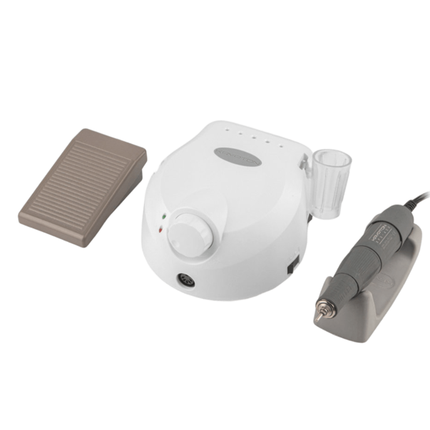Фрезер із педаллю Bucos KRYPTON XPS-400 White/Grey: купити, ціна