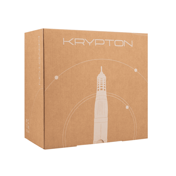 Фрезер із педаллю Bucos KRYPTON XPS-400 White/Grey: купити, ціна