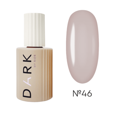 Камуфлююча база DARK PRO Base №46 бежева 15 мл New Design