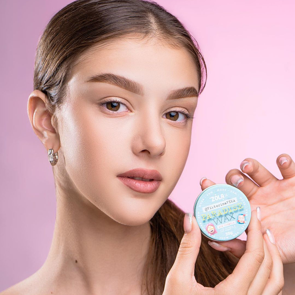 ZOLA Віск для фіксації брів Paradise Wax in collaboration with