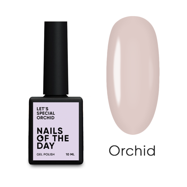 Гель лак NAILSOFTHEDAY Let`s special Orchid 10 мл
