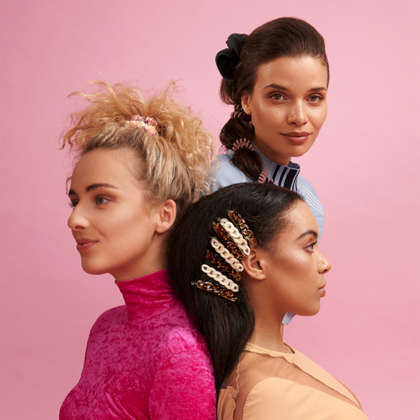 Invisibobble Заколки для волосся BARRETTE Too Glam to Give a Damn