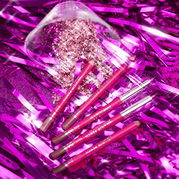 Олівець для губ ZOLA Lip Pencil 01 Nude Pink: купити, ціна