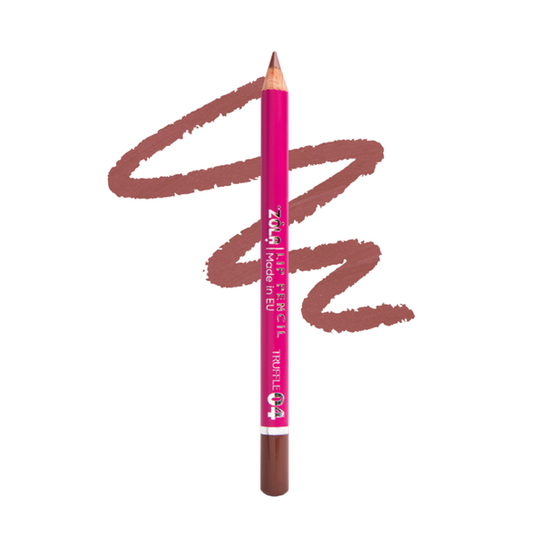 Олівець для губ ZOLA Lip Pencil 04 Truffle: купити, ціна, каталог