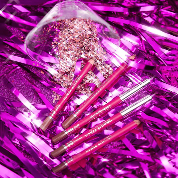 Олівець для губ ZOLA Lip Pencil 04 Truffle: купити, ціна, каталог