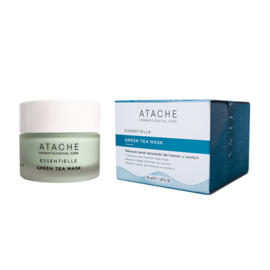 ATACHE Green Tea Mask (маска атаче) 50 мл