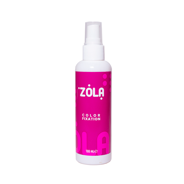 ZOLA Фіксатор кольору Color Fixation (Fixer Tonic) 100мл