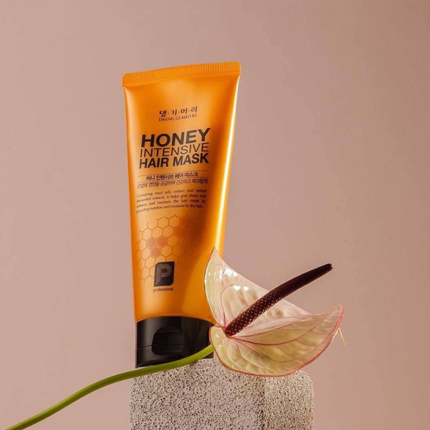 Daeng Gi Meo Ri Honey Intensive Hair Mask Интенсивная маска для