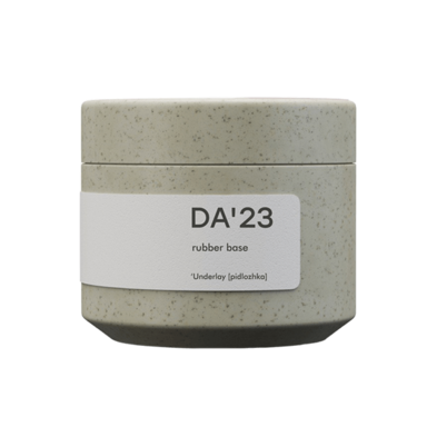 DA'23 Rubber base (раббер база) Underlay (pidlozka) 30 мл
