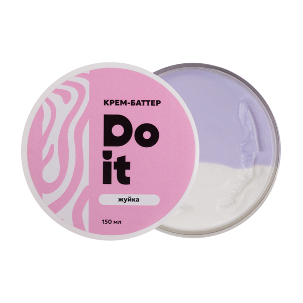 Крем-батер Do it Butter Cream Bubble gum з олією ши (запах жуйки