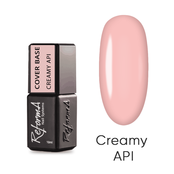 Камуфлирующая база ReformA Cover Base Creamy API 10 мл