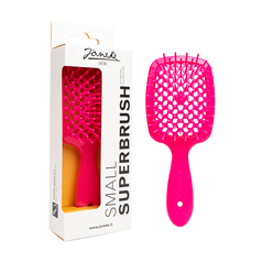 Щітка для волосся Janeke Superbrush Small рожева: купити, ціна