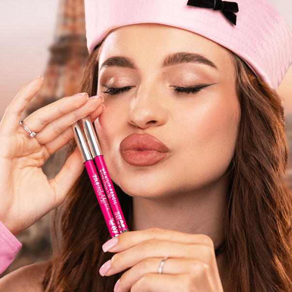ZOLA Олівець для губ Lip Pencil Nude Beige №06 Нюд: купити, ціна
