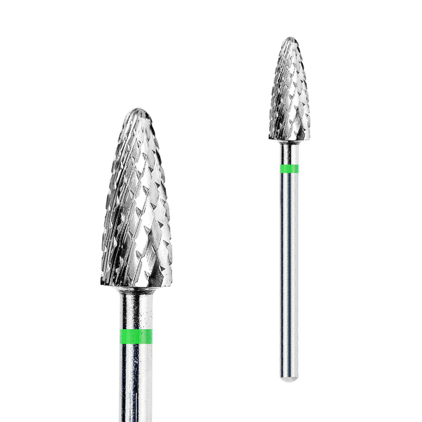 Touch Твердосплавна фреза Кукурудза зелена Green Touch (F0513-C) 5