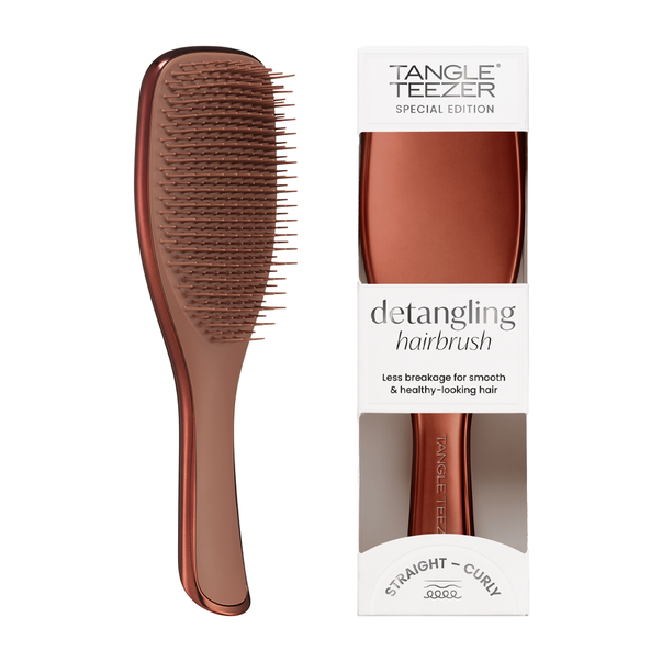Щетка для волос Tangle Teezer The Ultimate Detangler Chrome