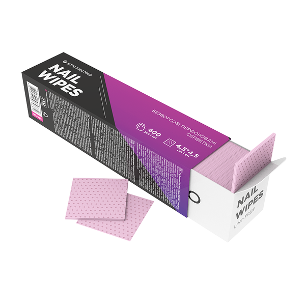 エルセーヌ 555 SSX スティックspecial SLEA STALEKS PRO EXPERT Безворсовые салфетки для маникюра