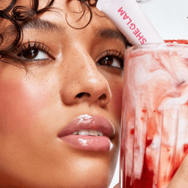 Sheglam блиск для губ Crystal Glaze Moisturizing Lip Care