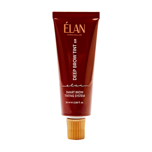 Elan краска для бровей Deep Brow Tint 2.0 04 ICY cold brown