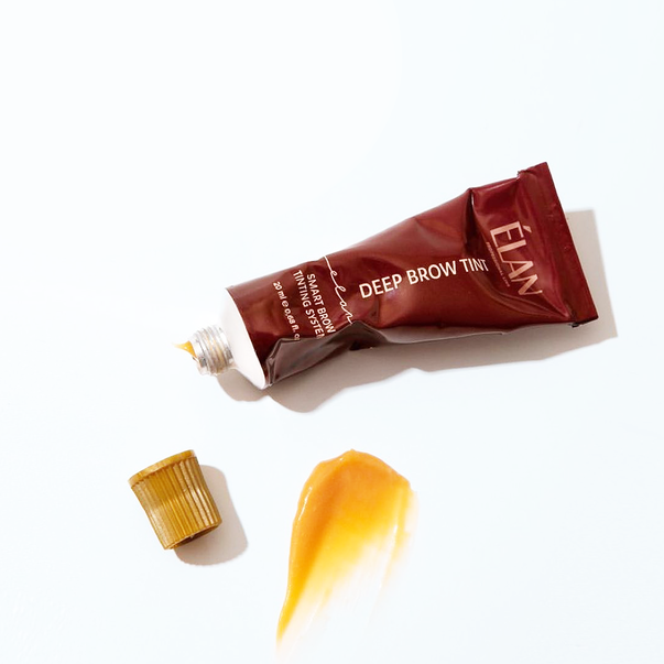 Elan краска для бровей Deep Brow Tint 2.0 04 ICY cold brown