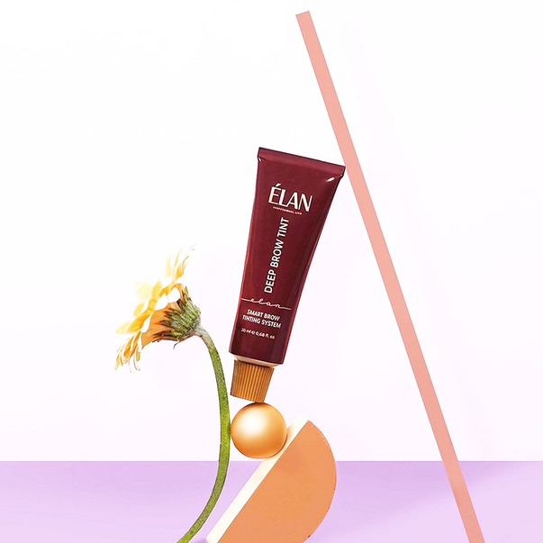 Elan краска для бровей Deep Brow Tint 2.0 04 ICY cold brown