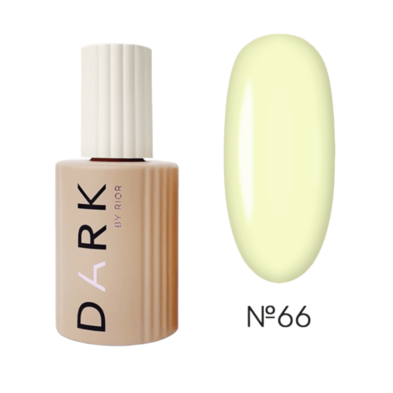 Камуфлююча база DARK PRO Base №66 жовта 15 мл
