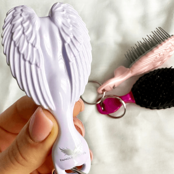 Tangle Angel Mini (baby) Lilac щітка для волосся: купити, ціна