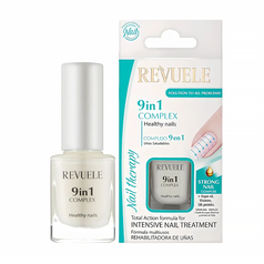 Revuele 9 in 1 Nail Therapy Healthy nails Комплекс для зміцнення