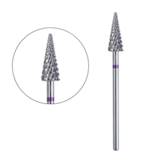 GA&MA (GÉMELY) Cutter CARBIDE MAX (D60 Violet) Твердосплавна фреза