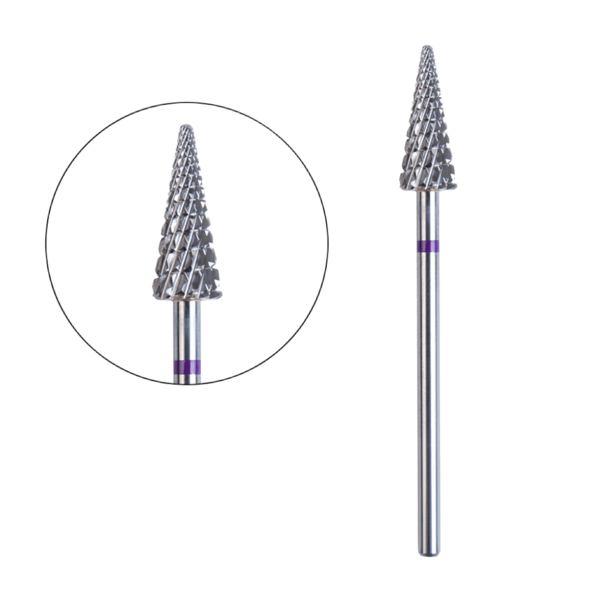 GA&MA (GÉMELY) Cutter CARBIDE MAX (D60 Violet) Твердосплавна фреза