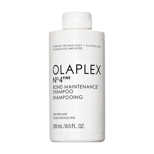 OLAPLEX 4 (ОЛАПЛЕКС 4) FINE Bond Maintenance Shampoo Восстанавливающий шампунь для тонких волос 250 мл