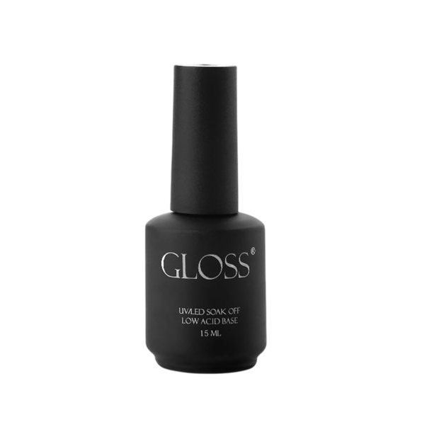 Низькокислотна база GLOSS Low Acid Base, 15 мл