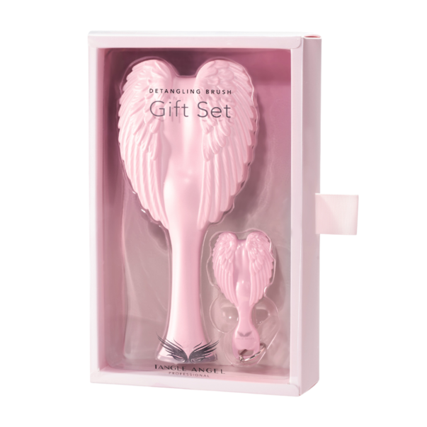Подарочный набор Tangle Angel 2.0 & Keyring Detangling Gift Set