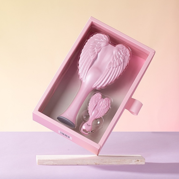 Подарочный набор Tangle Angel 2.0 & Keyring Detangling Gift Set