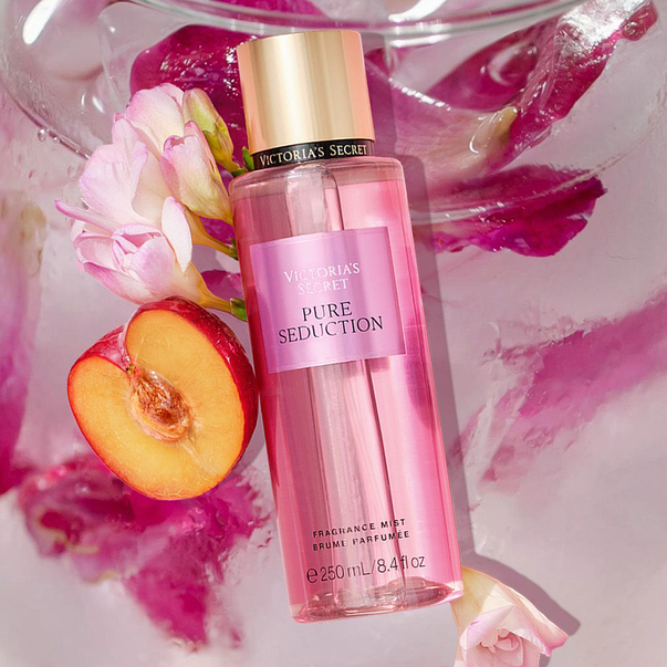 Спрей Виктория Сикрет Pure Seduction 250 мл: купить, цена, каталог
