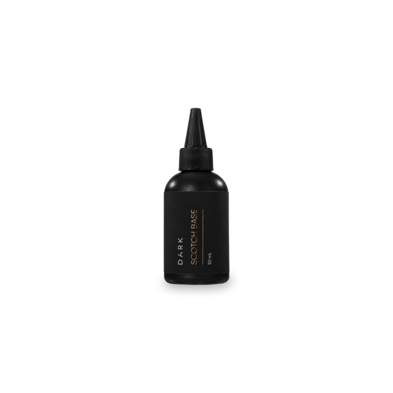 Скотч база Дарк без пензлика Dark Scotch Base покращена формула 50 мл